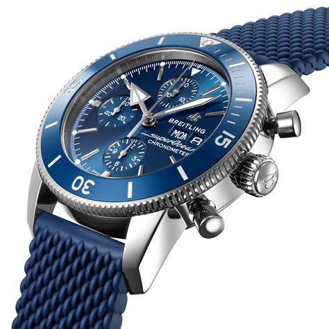 breitling superocean heritage strap size|breitling superocean heritage 44 price.